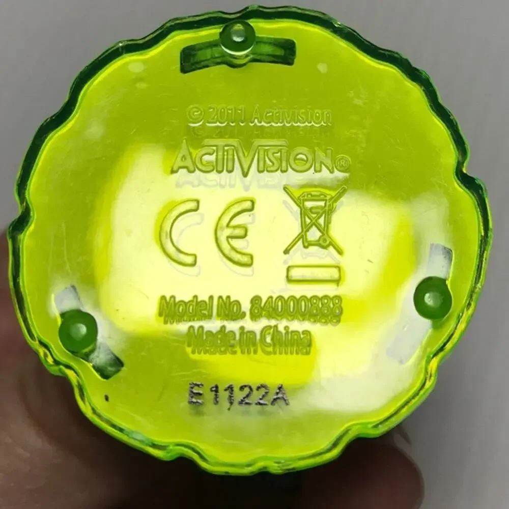 2011 Activision Skylanders Spyros Adventure Anvil Rain Magic Element